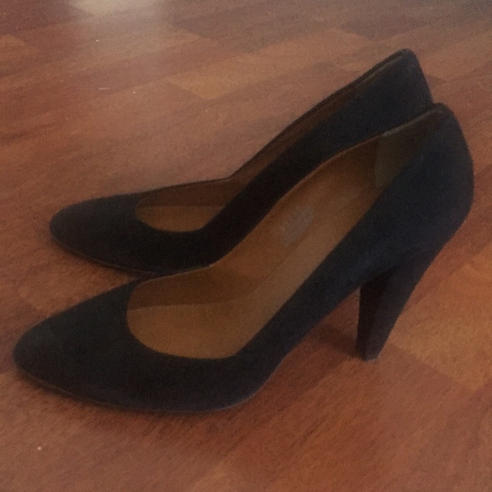 Madewell 1937 - The Film Noir Pump